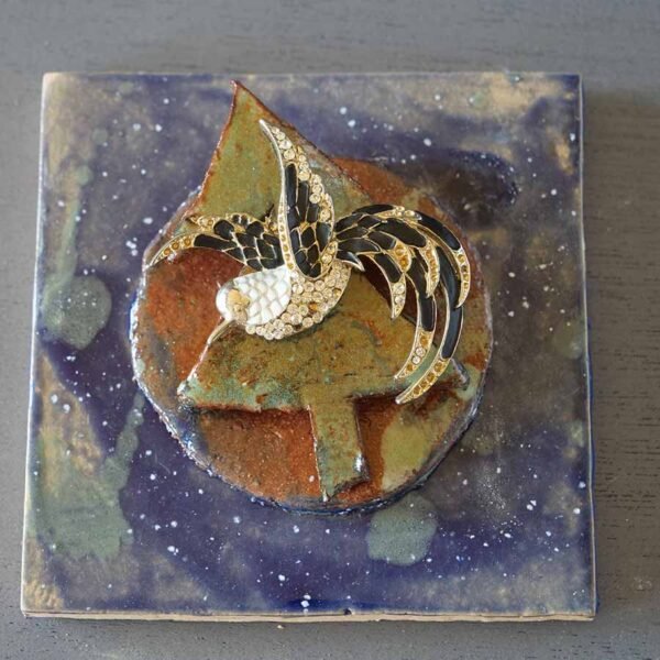 fragment van een vlucht